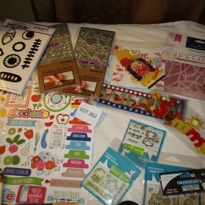 Scrapbook Stickers