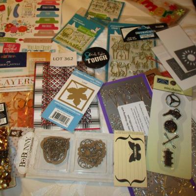 Scrapbook Stickers
