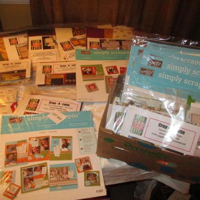 Scrapbook Kits