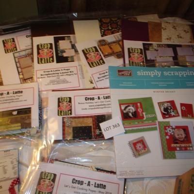 Scrapbook Kits