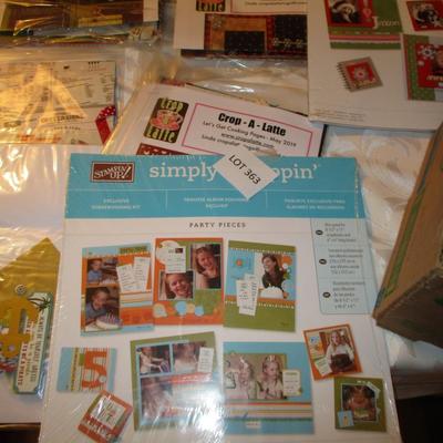 Scrapbook Kits