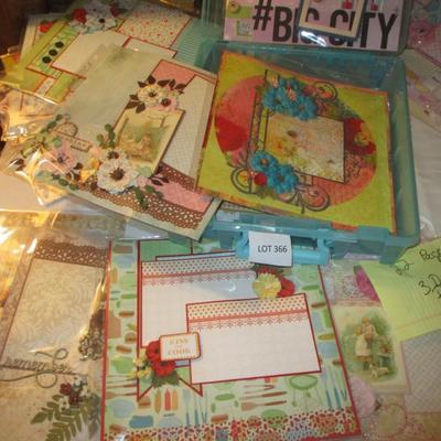Scrapbook Paper-3D