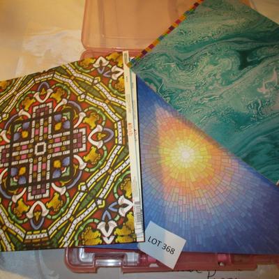 Scrapbook Paper