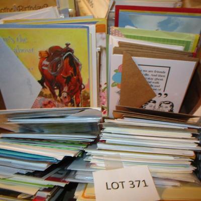 Assorted Greeting Cards