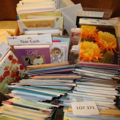 Assorted Greeting Cards