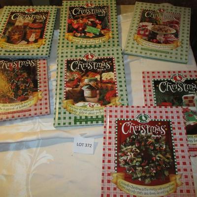 Gooseberry Patch Christmas Books