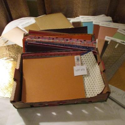 Scrapbook Specialty paper/Craft Perfect