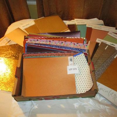 Scrapbook Specialty paper/Craft Perfect