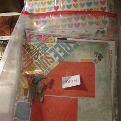 Scrapbook Kits