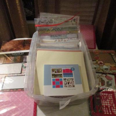 Scrapbook Kits