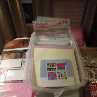 Scrapbook Kits