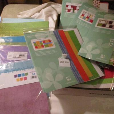 Mosaic Moments Page Kits
