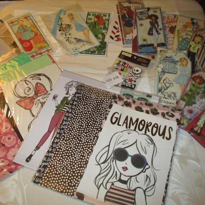 Scrapbook- Girl Pages