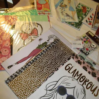 Scrapbook- Girl Pages