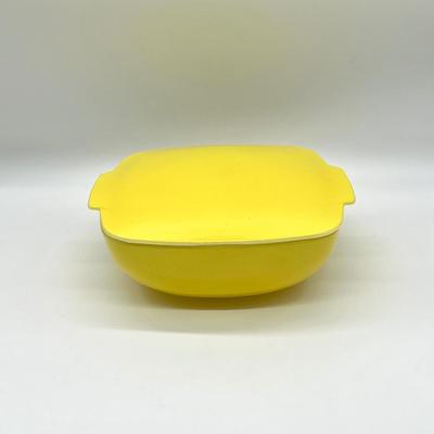 PYREX ~ Vintage Lidded Casserole Dish