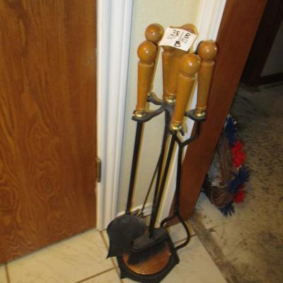 Fireplace Accessories