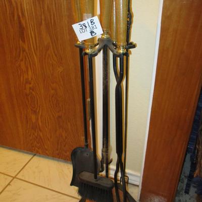 Fireplace Accessories