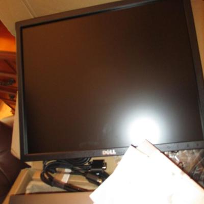 Dell Monitor & Stand New