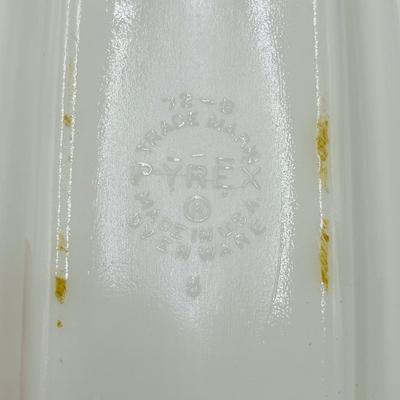 PYREX ~ Old Town Blue ~ Butter Dish