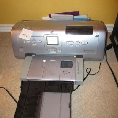 HP Photosmart 7960 Printer 