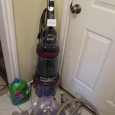 Carpet Steamer