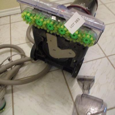 Carpet Steamer