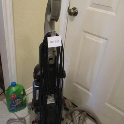 Carpet Steamer