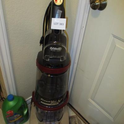 Carpet Steamer