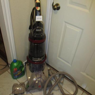 Carpet Steamer