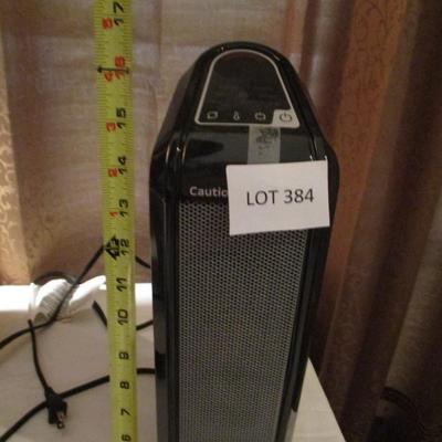 Franco Brintini Collection Fan & Lasko Heater