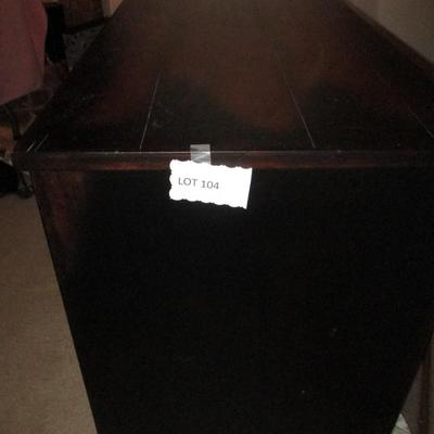 Pottery Barn Andover Media Console