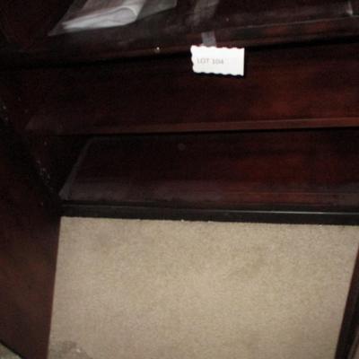 Pottery Barn Andover Media Console