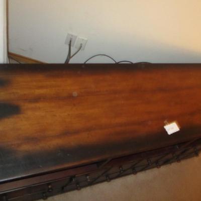 Pottery Barn Andover Media Console