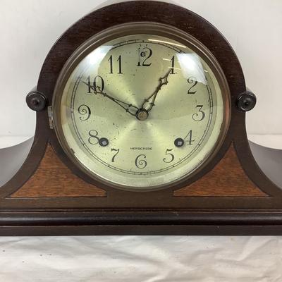 Lo. 6202. Herschede Mantel Clock