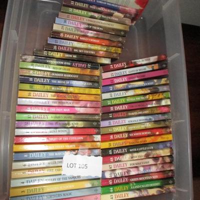 Janet Dailey Paperbacks