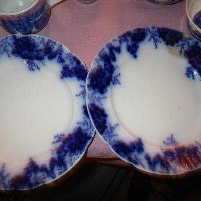 blue & White China