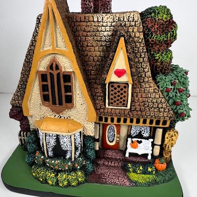 Brandywine Collectibles Stone cast 1971 Cottage