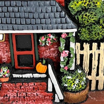 Brandywine Collectibles Stone cast Country Store
