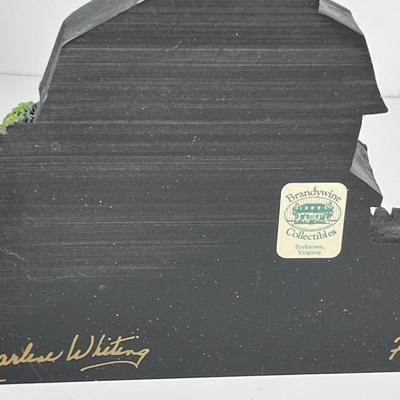 Brandywine Collectibles Stone cast Country Store