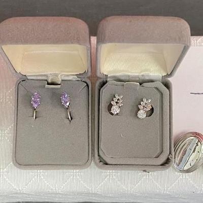 Earrings