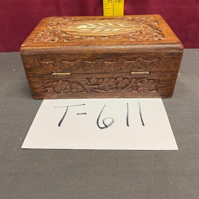 Jewelry box