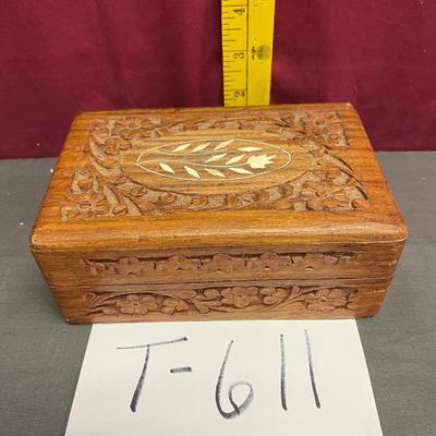 Jewelry box