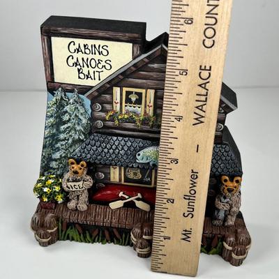 Brandywine Collectibles Stone cast Bait Shop