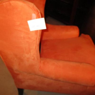 Williams Sonoma Pottery Barn Wingback Accent Chair