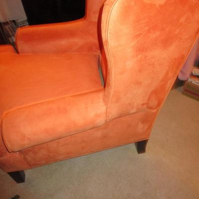 Williams Sonoma Pottery Barn Wingback Accent Chair