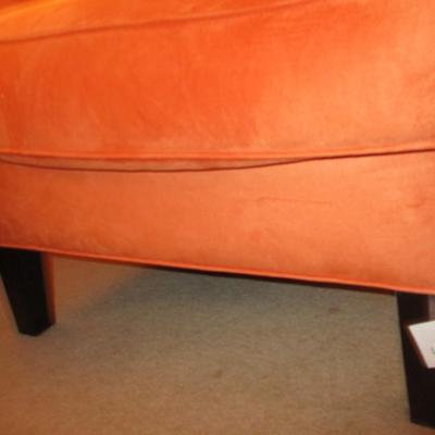 Williams Sonoma Pottery Barn Wingback Accent Chair