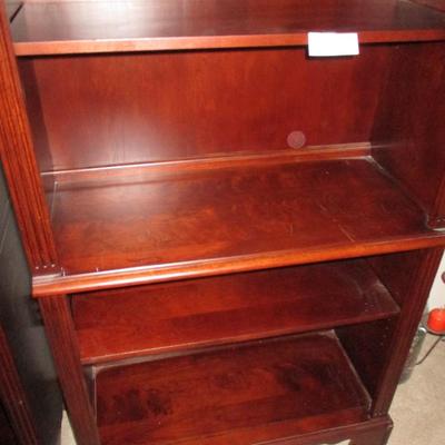 Single Cherry Bookshelf