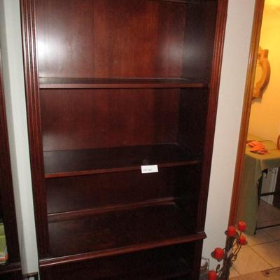 Single Cherry Bookshelf