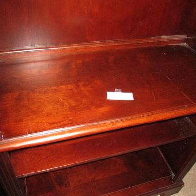 Single Cherry Bookshelf