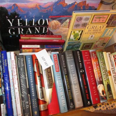 Various Books